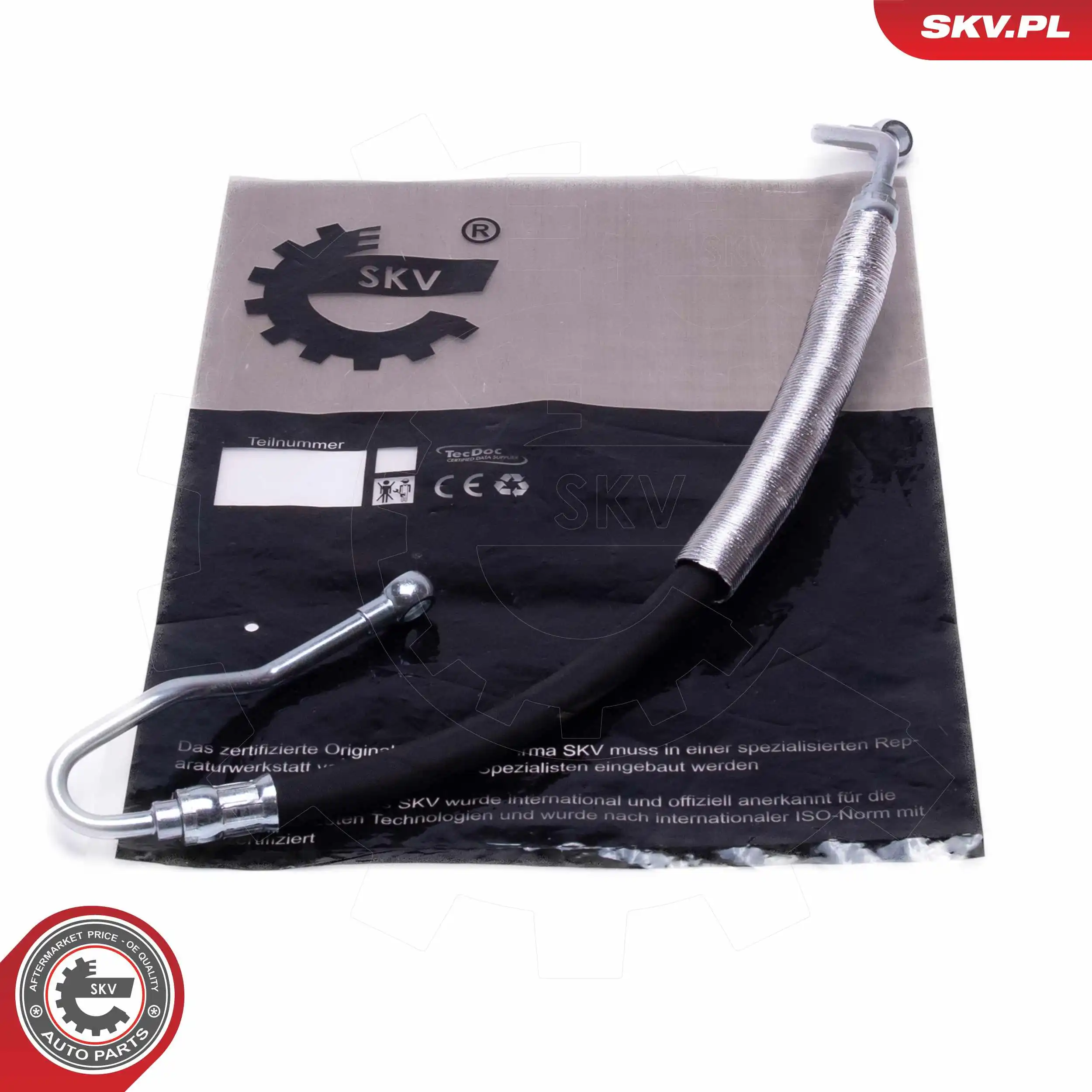 Hydraulic Hose, steering